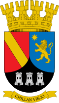 Escudo de Chillán Viejo
